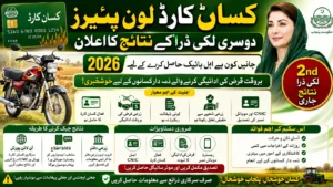 Kisan Card Loan Payers 2nd Lucky Draw Results Announced – Know Who’s Eligible To Get Bike 2026