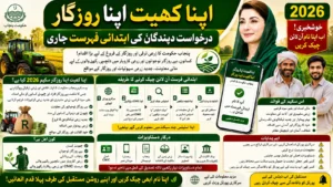 Apna Khet Apna Rozgar Applicant Initial List Released 2026 – Know Step-by-Step Guide Check Initial List Online