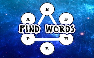 Image Find Words