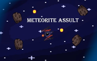 Image Meteorite Assult
