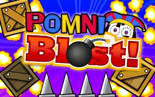 Image Pomni Blast